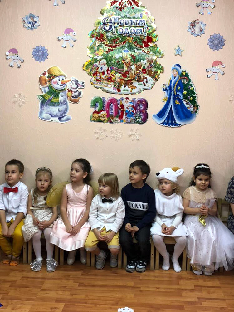 Фотоальбом: Новогодний утренник 2018, Частный детский сад Карапуз и К - IMG_7835.JPG